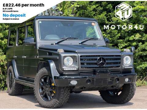 Mercedes-Benz G-Class EQA 250 66.5kWh AMG Line SUV 5dr Electric Auto (190 ps)