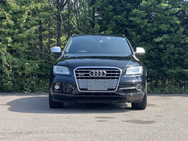 Audi Q5 Sq5 Tfsi Quattro - U12373