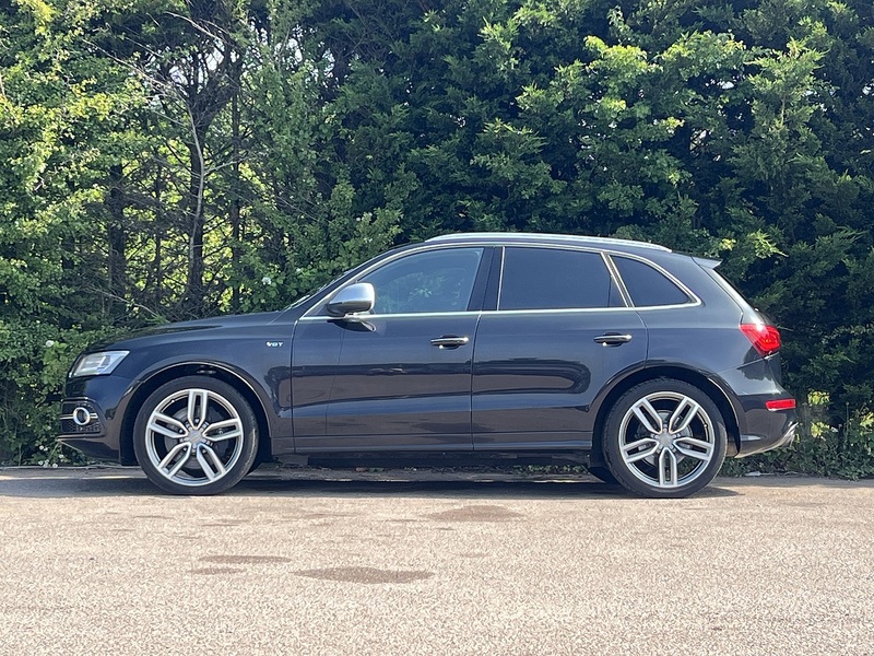 Audi Q5 Sq5 Tfsi Quattro - U12373