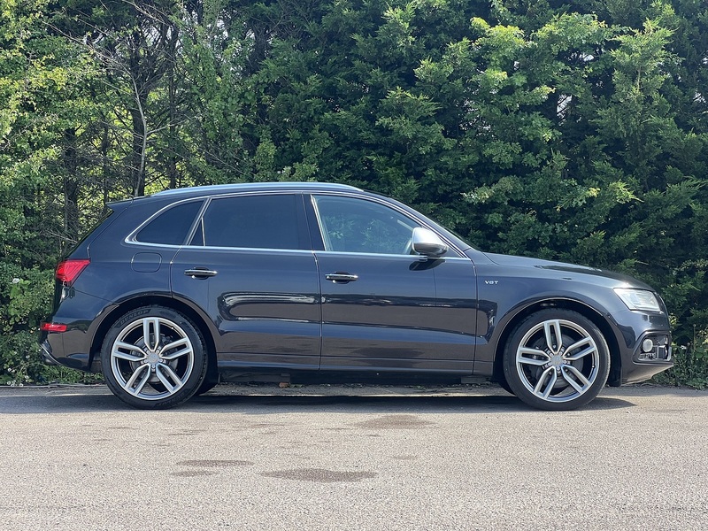 Audi Q5 Sq5 Tfsi Quattro - U12373