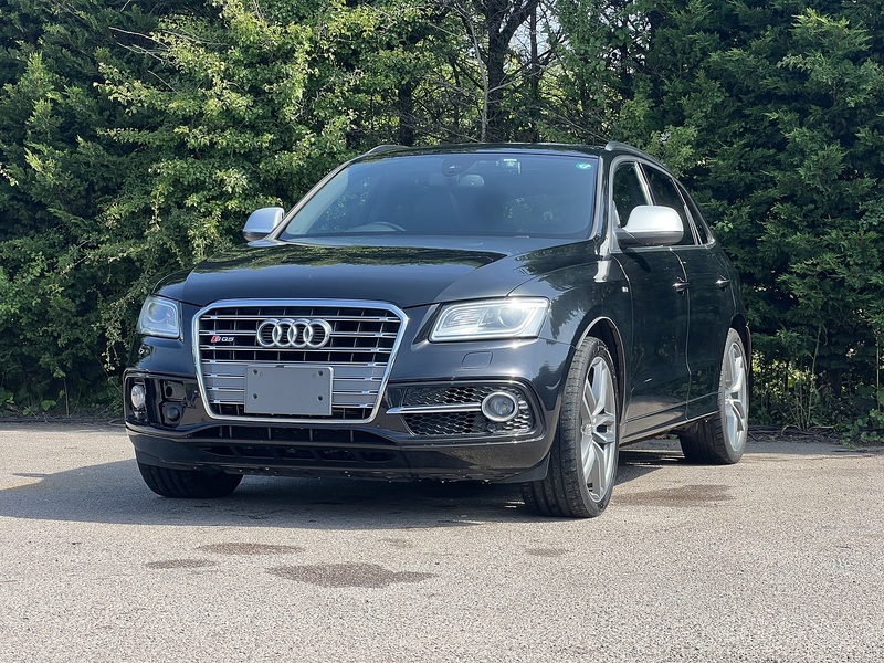 Audi Q5 Sq5 Tfsi Quattro - U12373
