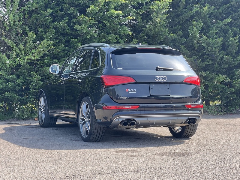 Audi Q5 Sq5 Tfsi Quattro - U12373