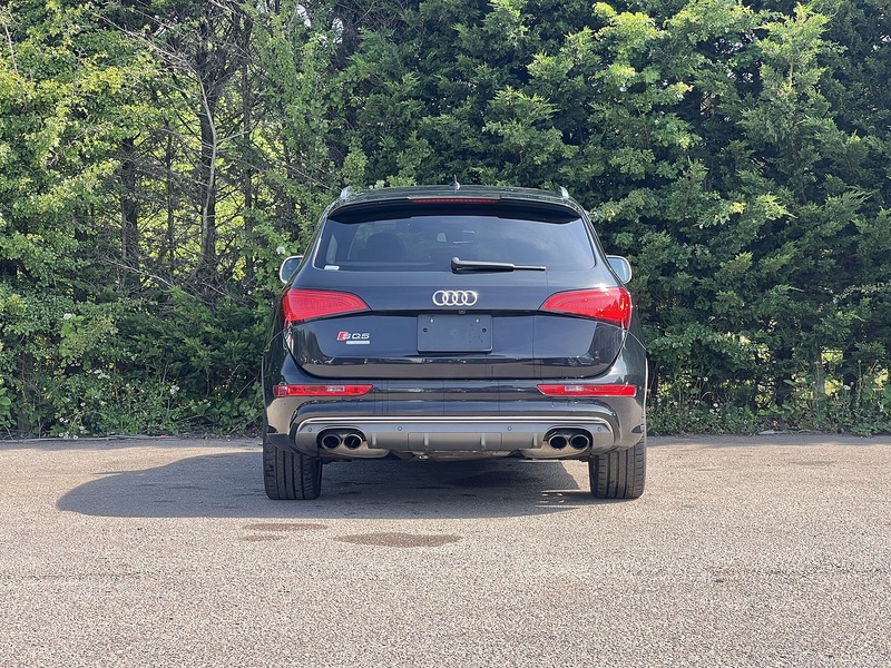 Audi Q5 Sq5 Tfsi Quattro - U12373