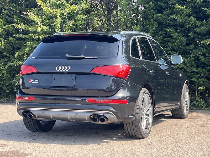 Audi Q5 Sq5 Tfsi Quattro - U12373