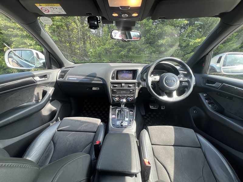 Audi Q5 Sq5 Tfsi Quattro - U12373