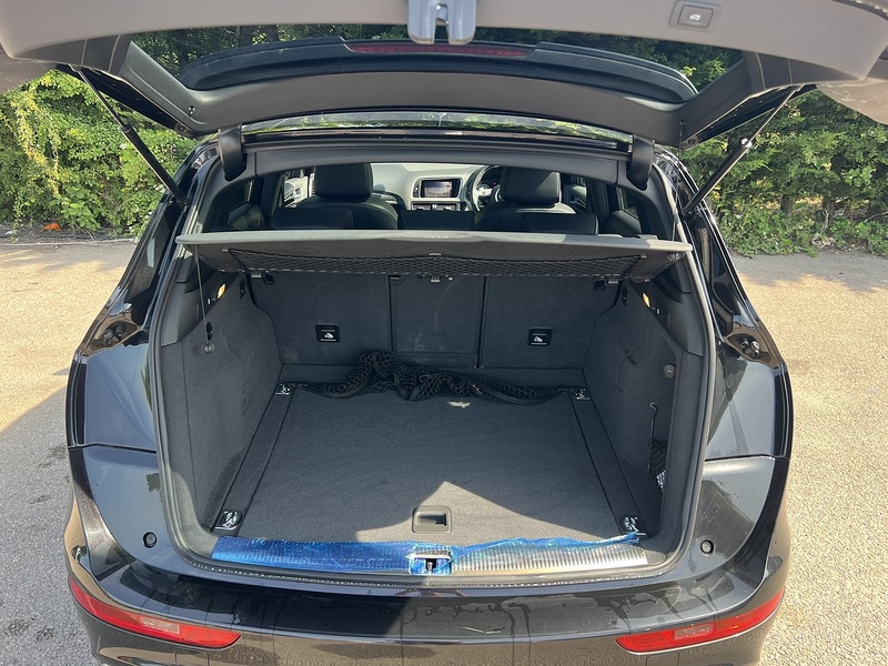 Audi Q5 Sq5 Tfsi Quattro - U12373