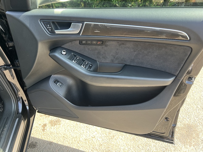 Audi Q5 Sq5 Tfsi Quattro - U12373