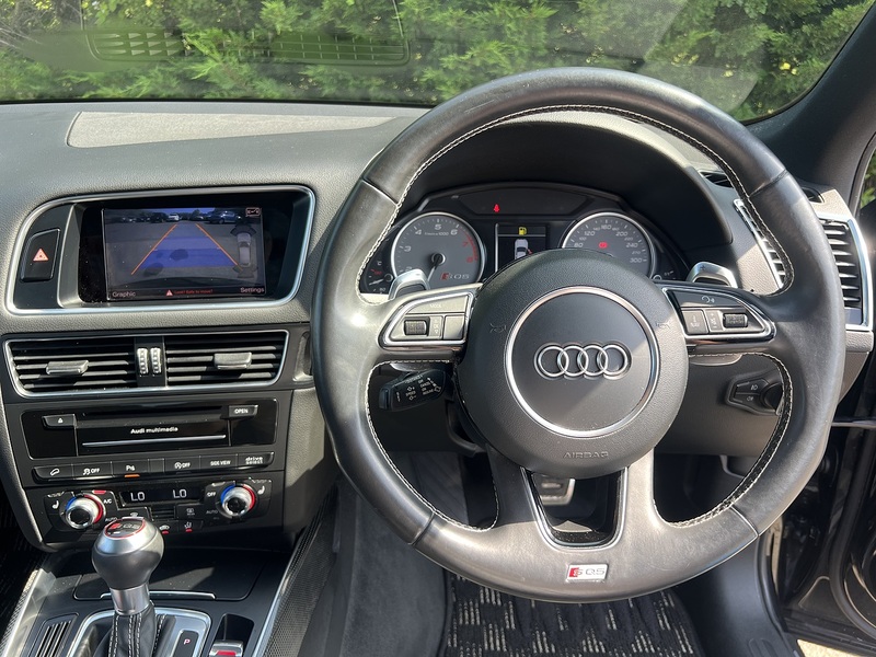 Audi Q5 Sq5 Tfsi Quattro - U12373
