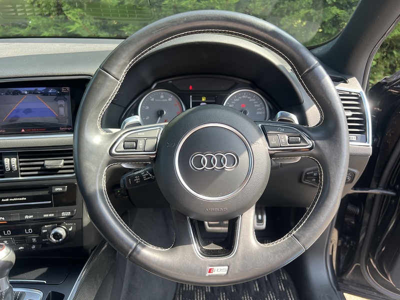 Audi Q5 Sq5 Tfsi Quattro - U12373