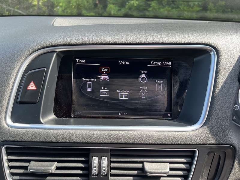 Audi Q5 Sq5 Tfsi Quattro - U12373