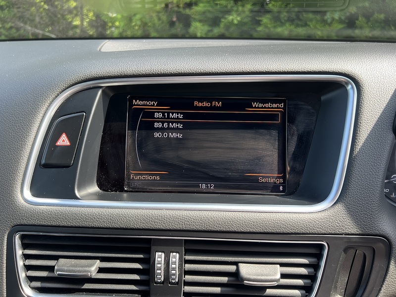 Audi Q5 Sq5 Tfsi Quattro - U12373