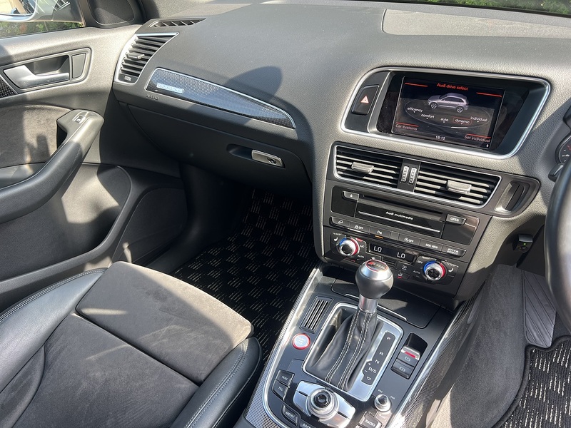 Audi Q5 Sq5 Tfsi Quattro - U12373