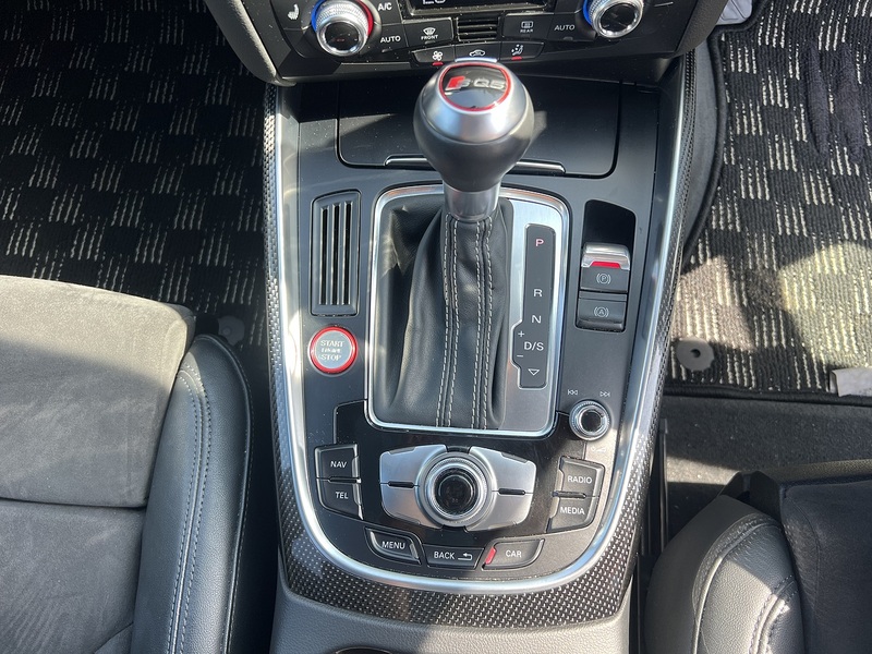 Audi Q5 Sq5 Tfsi Quattro - U12373