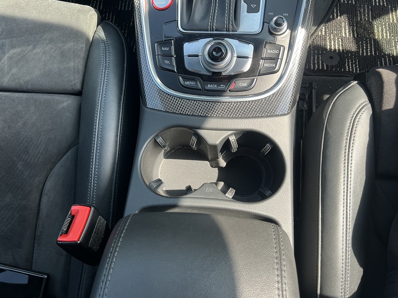 Audi Q5 Sq5 Tfsi Quattro - U12373