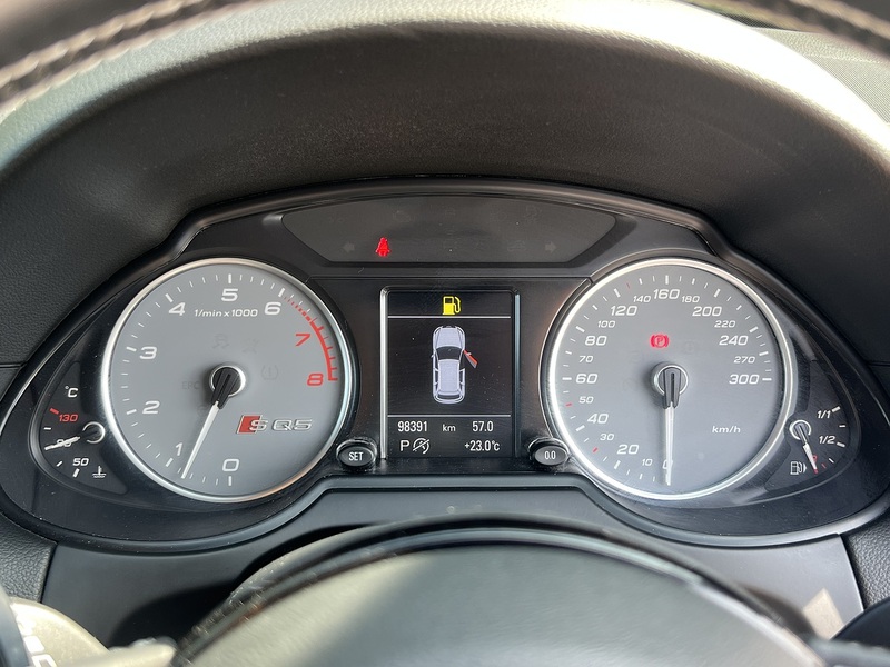 Audi Q5 Sq5 Tfsi Quattro - U12373