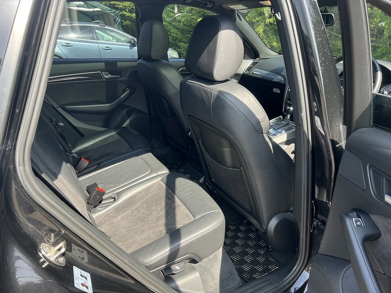 Audi Q5 Sq5 Tfsi Quattro - U12373