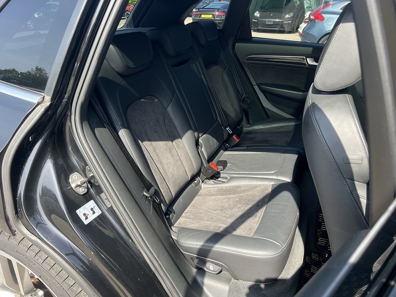 Audi Q5 Sq5 Tfsi Quattro - U12373