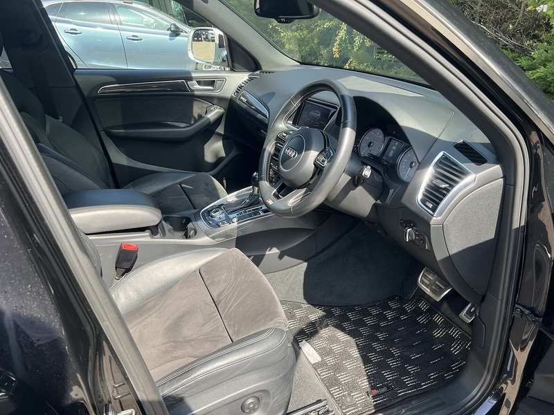 Audi Q5 Sq5 Tfsi Quattro - U12373
