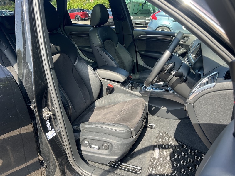 Audi Q5 Sq5 Tfsi Quattro - U12373