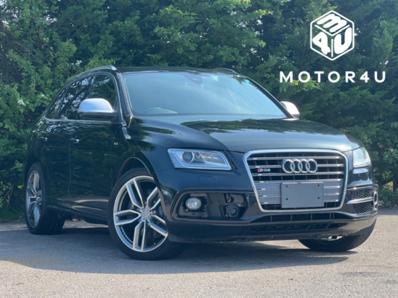 Audi Q5 Sq5 Tfsi Quattro - U12373