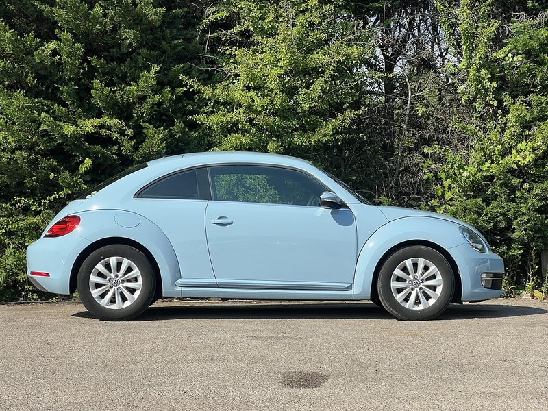 Volkswagen Beetle Design Tsi Dsg - U12374