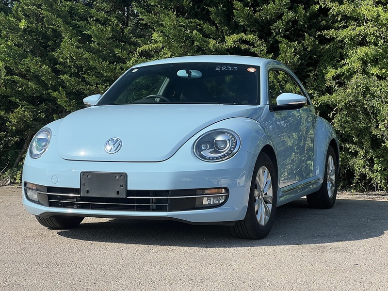 Volkswagen Beetle Design Tsi Dsg - U12374