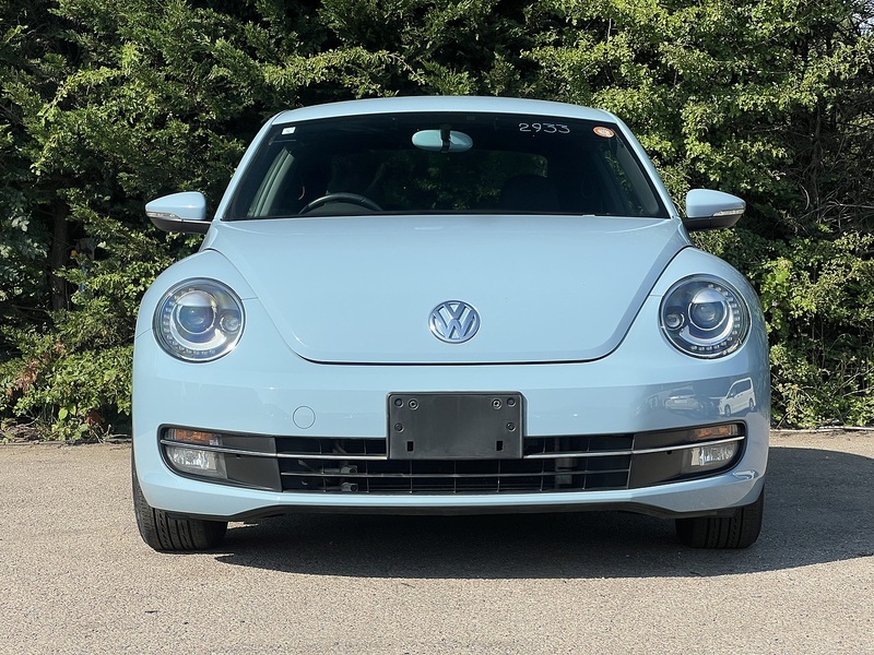 Volkswagen Beetle Design Tsi Dsg - U12374