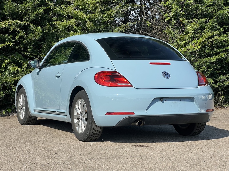 Volkswagen Beetle Design Tsi Dsg - U12374