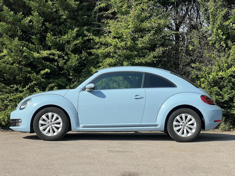 Volkswagen Beetle Design Tsi Dsg - U12374