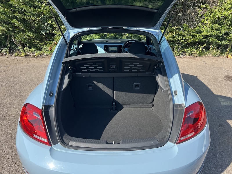 Volkswagen Beetle Design Tsi Dsg - U12374