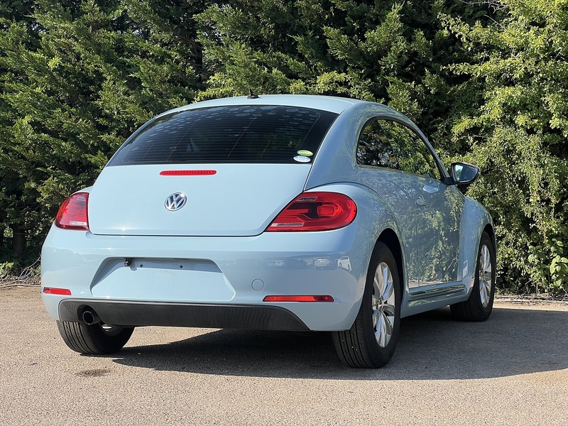 Volkswagen Beetle Design Tsi Dsg - U12374