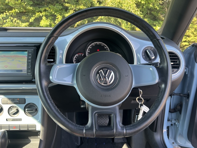 Volkswagen Beetle Design Tsi Dsg - U12374