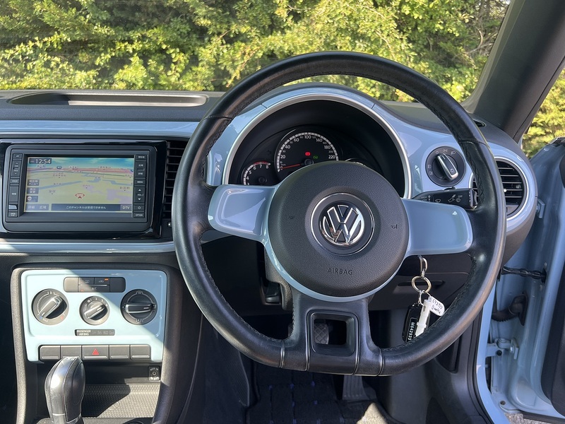 Volkswagen Beetle Design Tsi Dsg - U12374