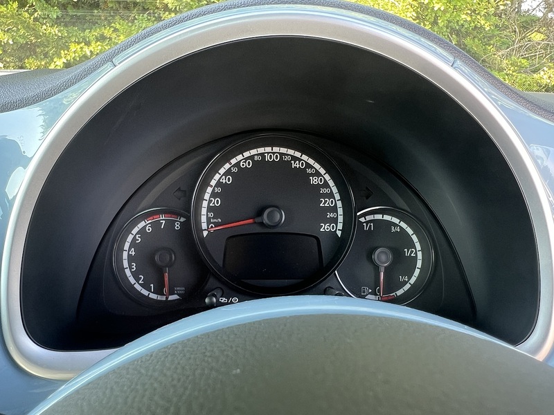 Volkswagen Beetle Design Tsi Dsg - U12374
