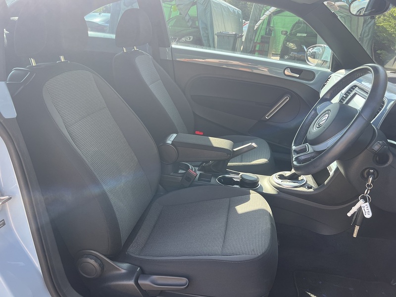 Volkswagen Beetle Design Tsi Dsg - U12374