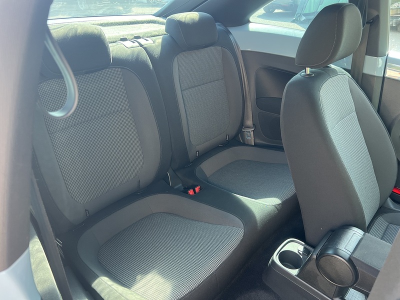 Volkswagen Beetle Design Tsi Dsg - U12374