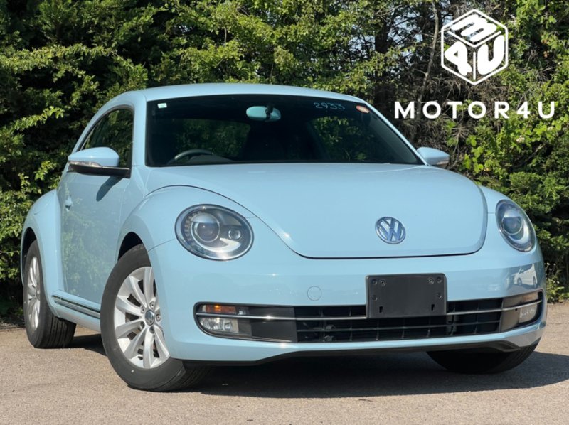 Volkswagen Beetle Design Tsi Dsg - U12374