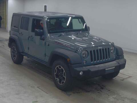 Jeep Wrangler 335I Se Highline Convertible 3.0 Automatic Petrol