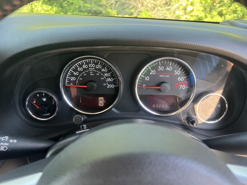 Jeep Wrangler V6 Rubicon Unlimited - U12375