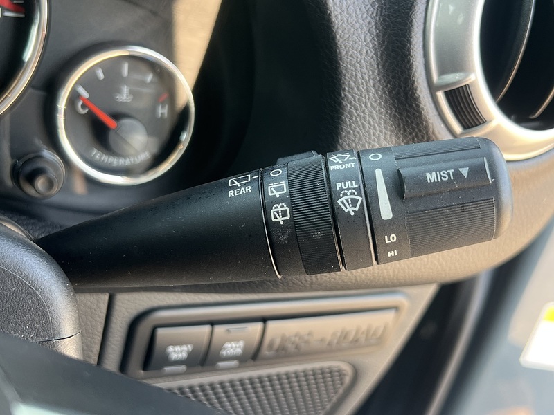 Jeep Wrangler V6 Rubicon Unlimited - U12375
