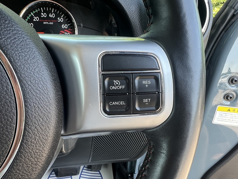 Jeep Wrangler V6 Rubicon Unlimited - U12375