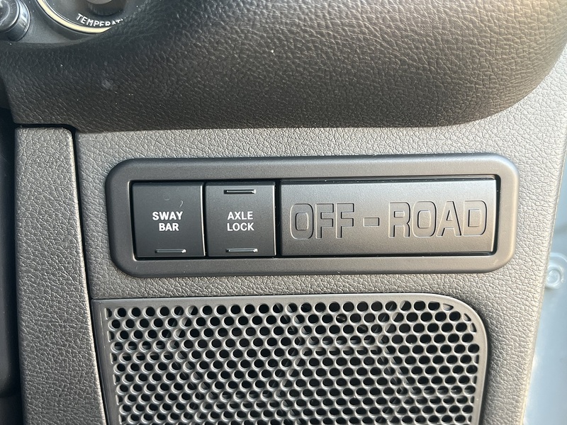 Jeep Wrangler V6 Rubicon Unlimited - U12375
