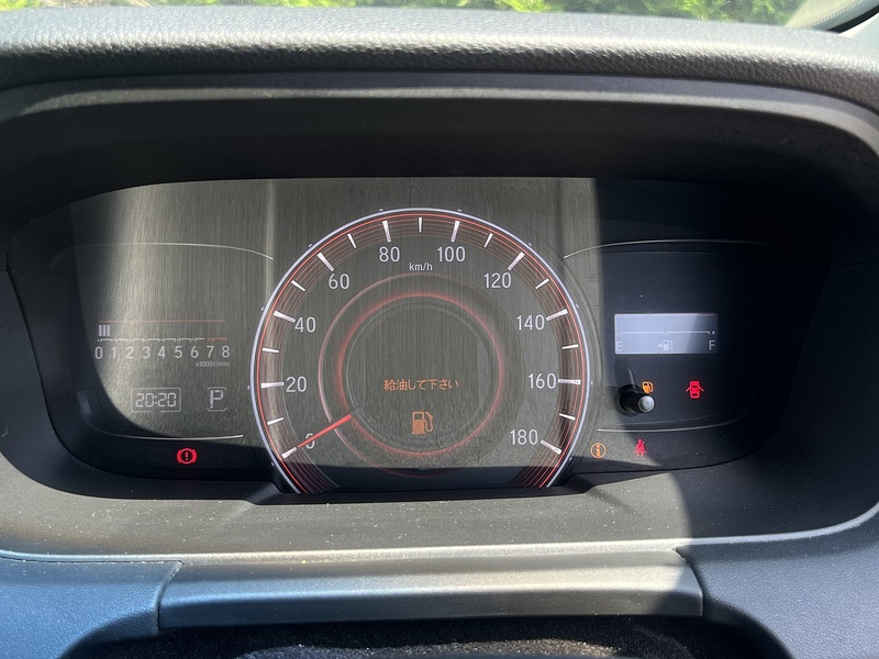 Honda Odyssey Absolute EX - U12376