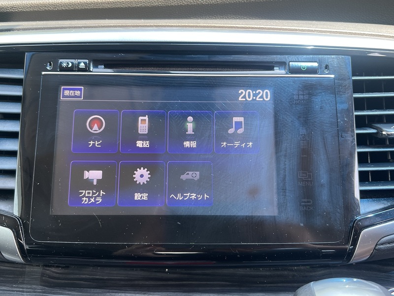 Honda Odyssey Absolute EX - U12376