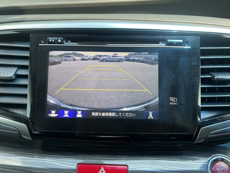 Honda Odyssey Absolute EX - U12376