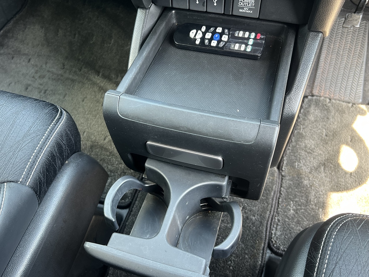 HONDA ODYSSEY ABSOLUTE EX 2015 78,914 MLS 2.4 AUTOMATIC PETROL 9,990 OR FROM P...