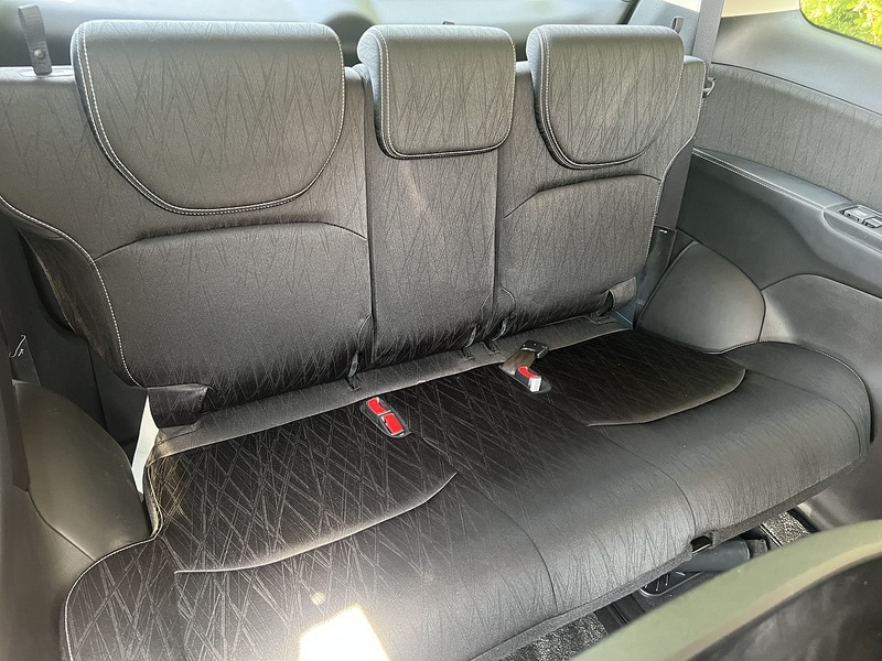 Honda Odyssey Absolute EX - U12376