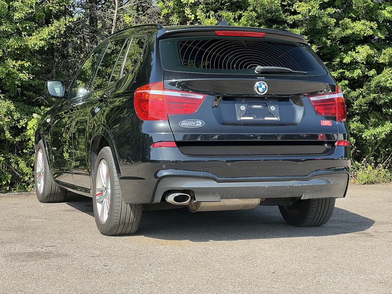 BMW X3 Xdrive20d M Sport - U12377
