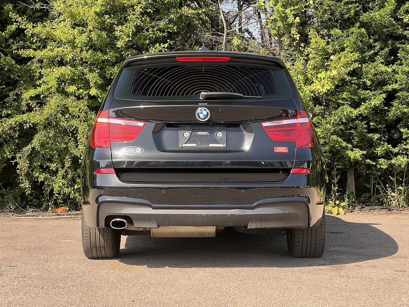 BMW X3 Xdrive20d M Sport - U12377
