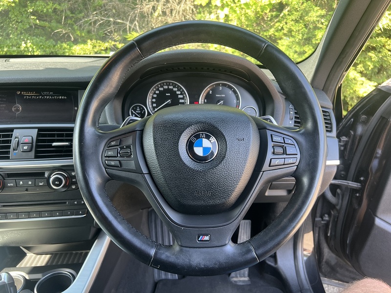 BMW X3 Xdrive20d M Sport - U12377